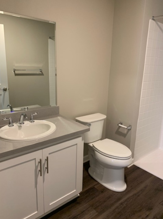 Floorplan - Novato Village Senior Apartments