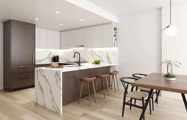 Building Photo - Luxurious and spacious 1 bedroom