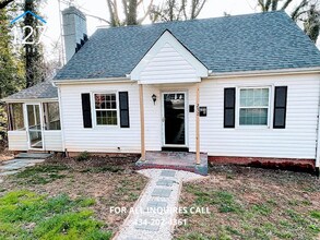 Building Photo - Spacious 2-Bedroom in the Heart of Lynchburg