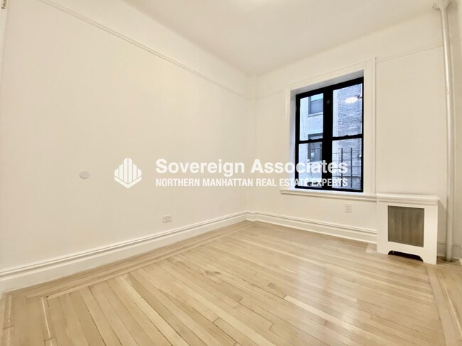 Floorplan - 309 West 99th Street