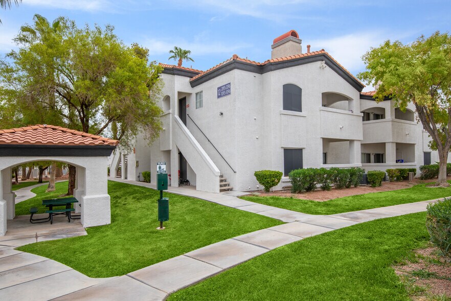 Tides on Tropicana 4800 E Tropicana Ave Las Vegas NV 89121