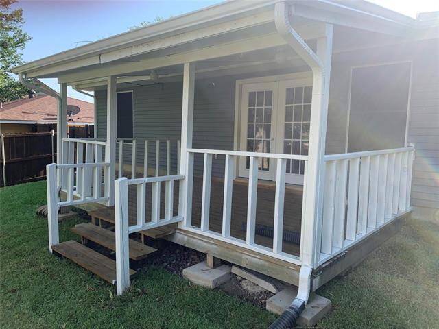 Building Photo - 411 S Benge St