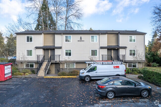 Exterior - RIVERWALK AT REDMOND