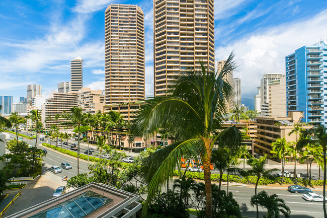 Building Photo - 1777 Ala Moana Blvd