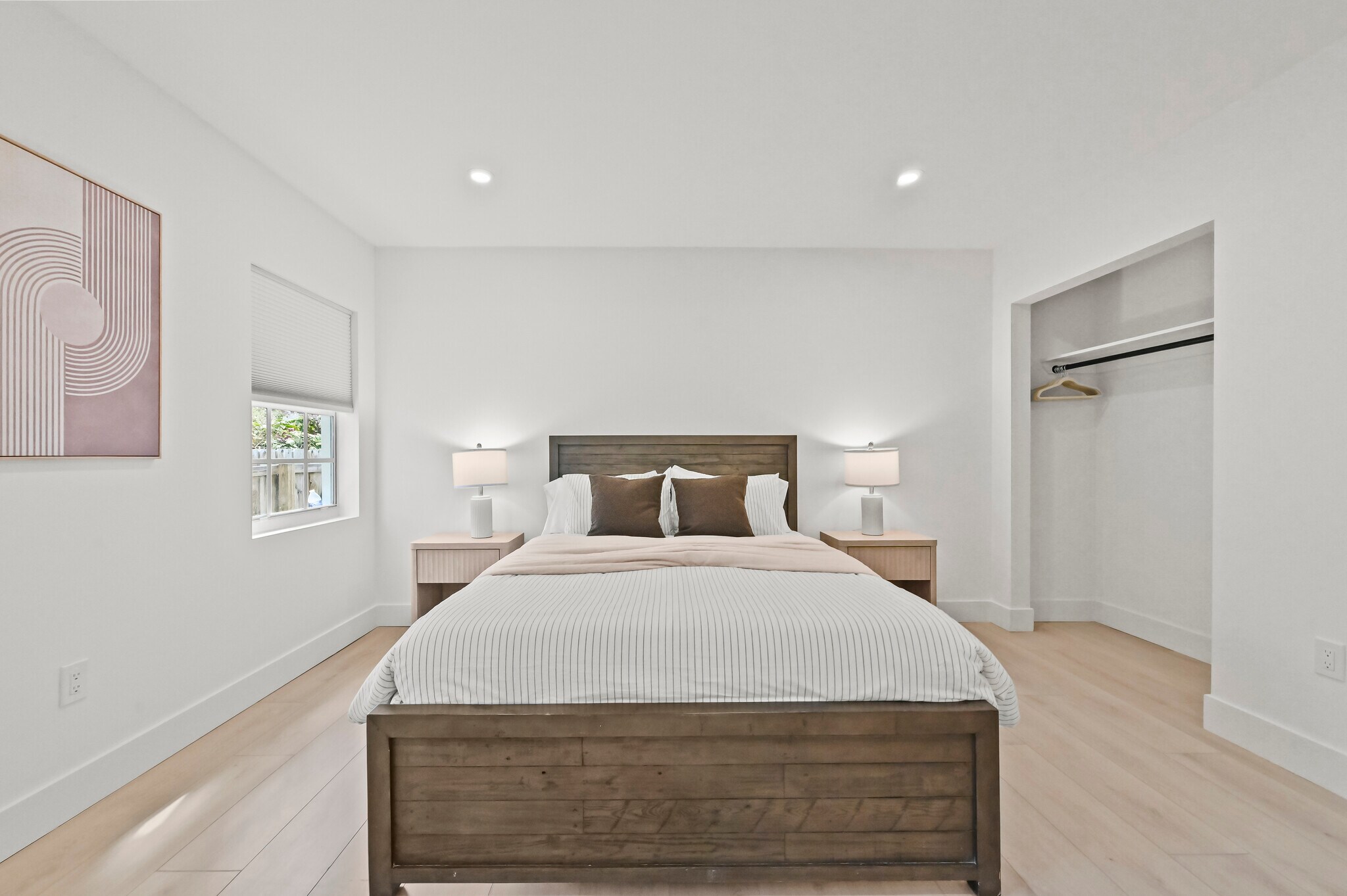 master bedroom - 3400 Parker Ave
