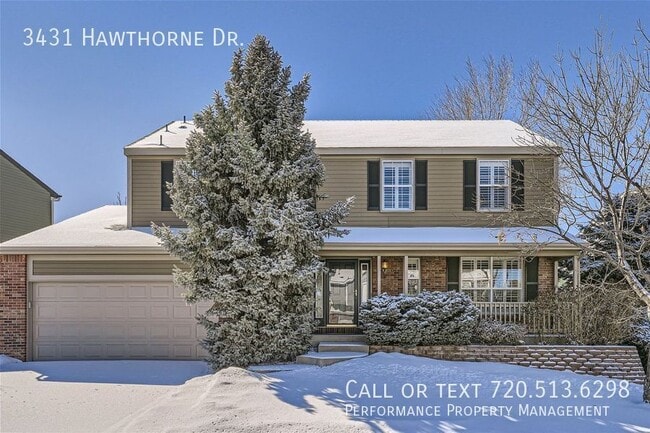 Building Photo - 3431 Hawthorne Dr