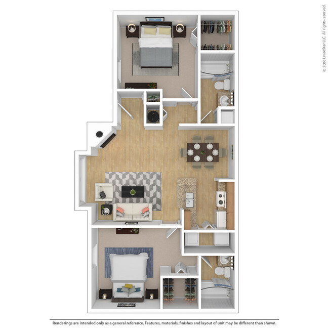 Floorplan - Forest at Chasewood