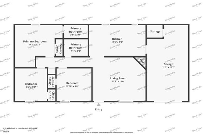 Building Photo - 819 NE Pollard St