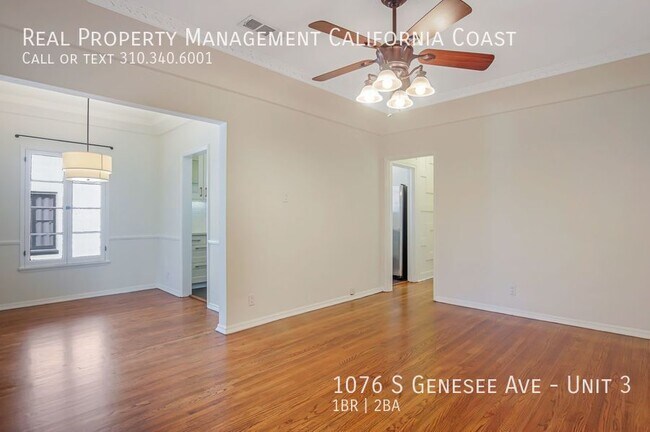 Building Photo - 1076 S Genesee Ave