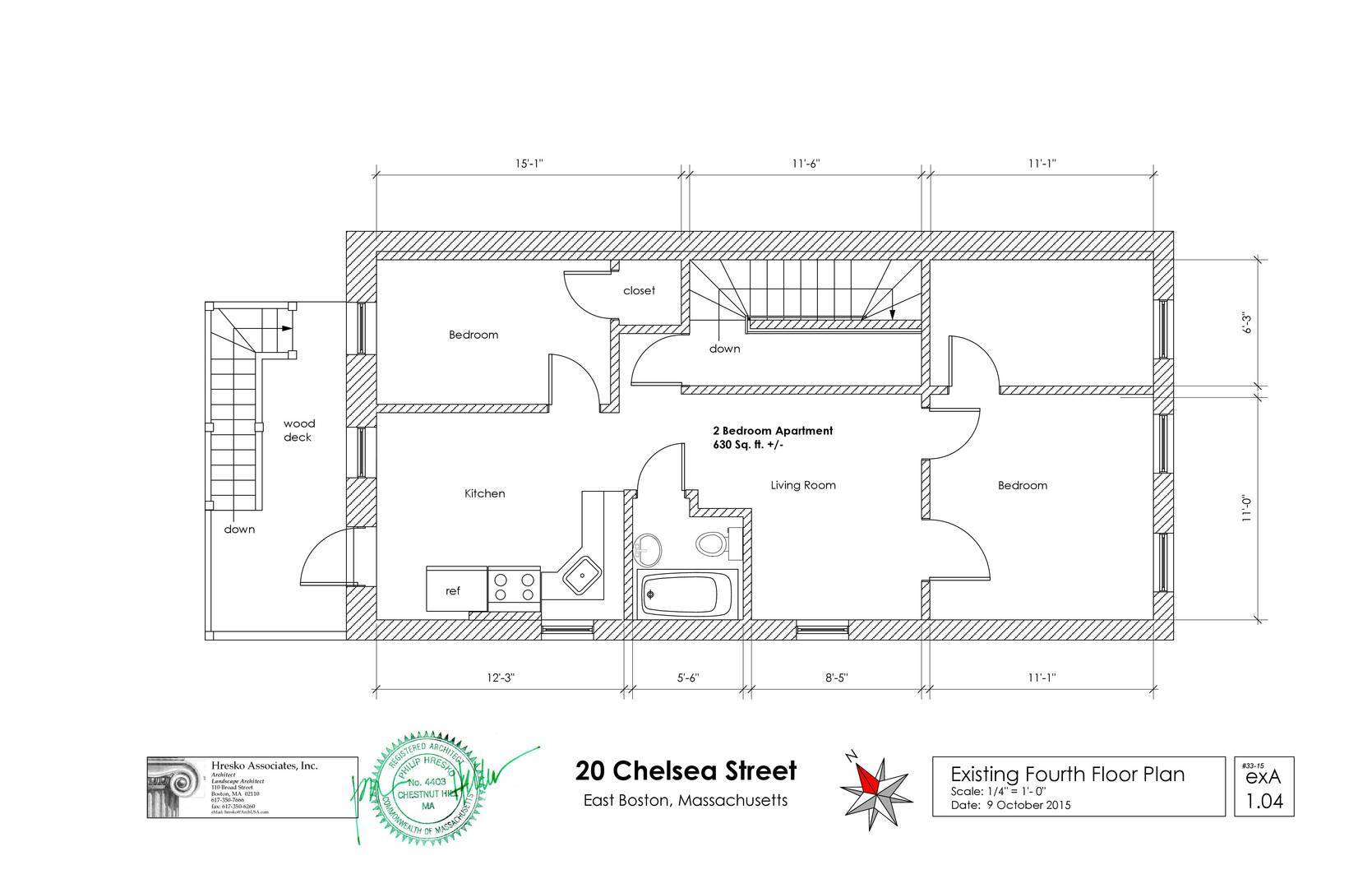 Building Photo - 20 Chelsea St