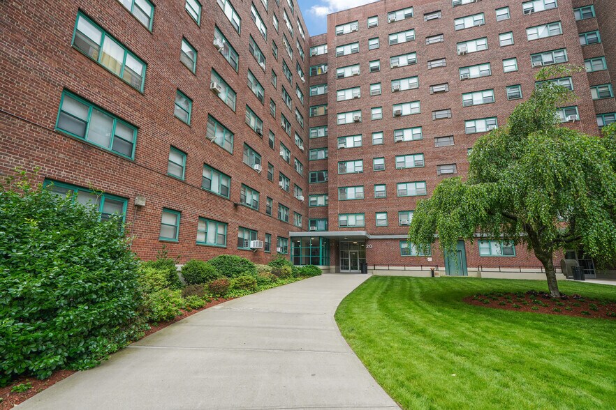 Maple Gardens 12 Marshall St Irvington NJ 07111 Apartment Finder