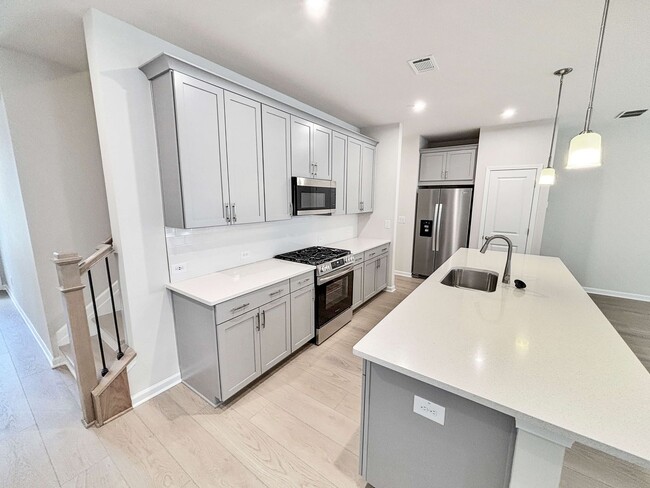 Building Photo - Brand New Build! Kennesaw 3BR/2.5BA