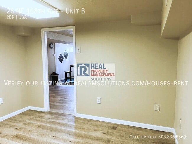 Building Photo - 26 NE 108th Ave