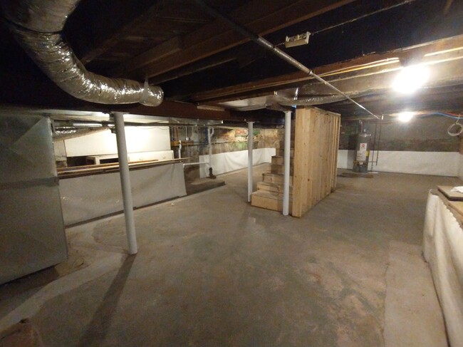 Basement - 1667 Bellemeade Ave