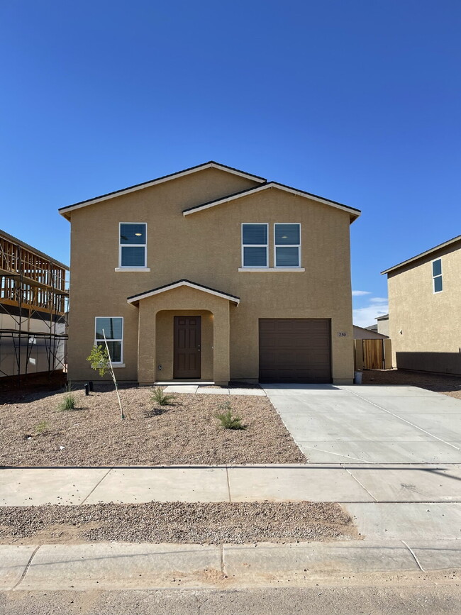 Primary Photo - "Spacious 4-Bed Oasis in Coolidge, AZ – 18...