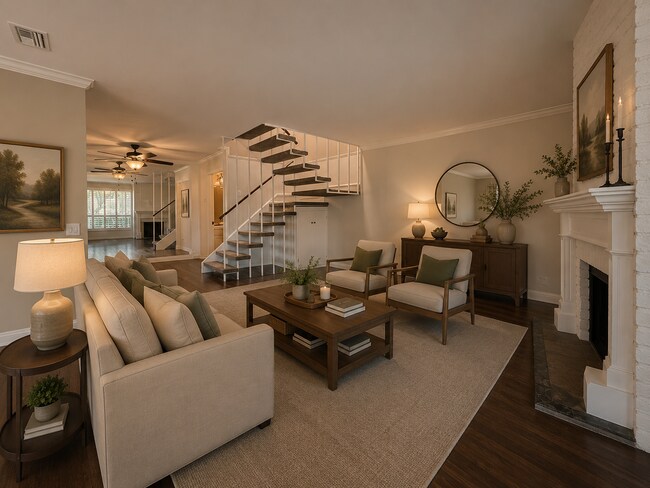 Building Photo - Spacious 3 Bedroom Townhome in Mission Valley! Two Private Patios! Two Assigned Parking Spaces! I...