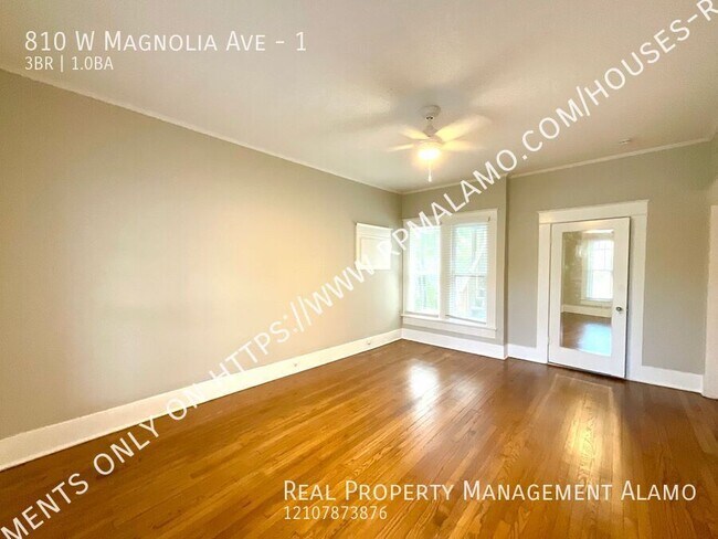 Building Photo - 810 W Magnolia Ave