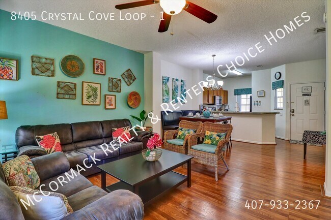 Building Photo - 8405 Crystal Cove Loop