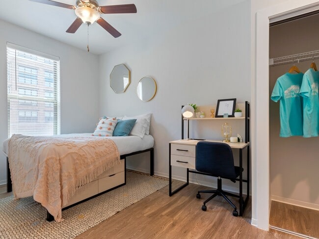 Interior Photo - Student | Uncommon Raleigh