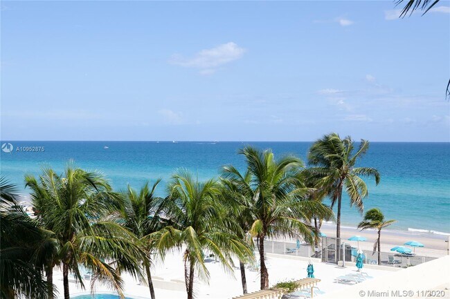 Building Photo - 2711 S Ocean Dr