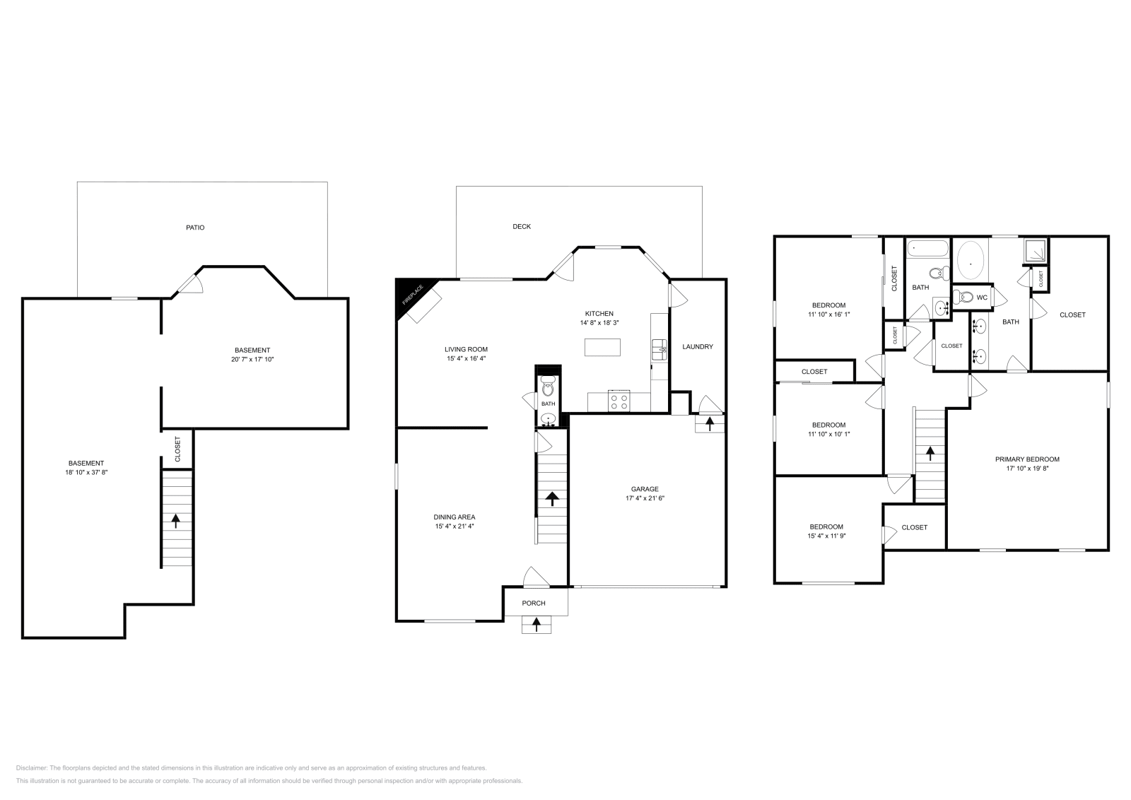 Building Photo - 3243 Deer Valley Dr NW