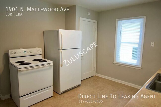 Building Photo - 1904 N Maplewood Ave