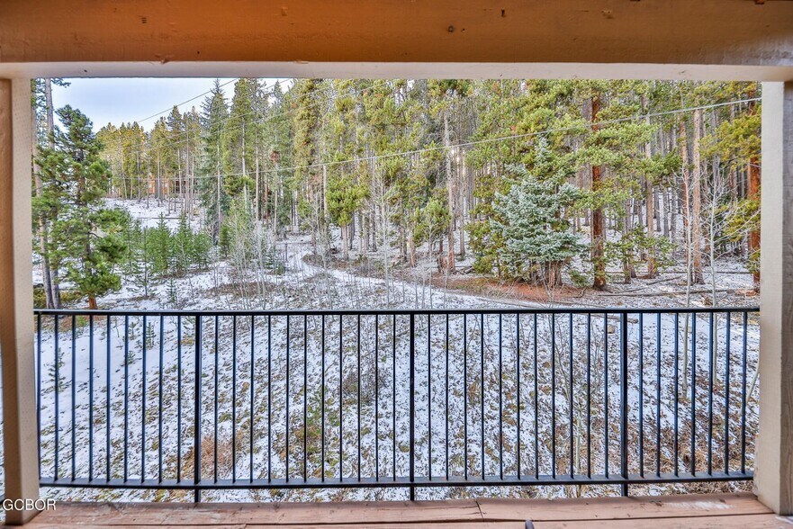 Back Porch - 44 Village Dr