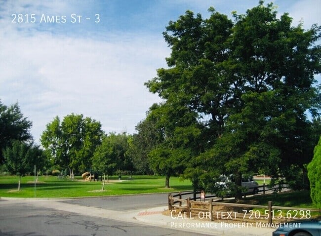 Building Photo - 2815 Ames St