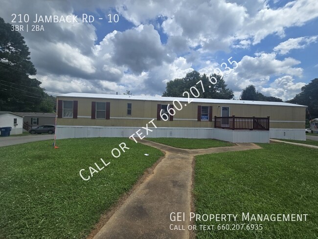 Building Photo - 210 Jamback Rd