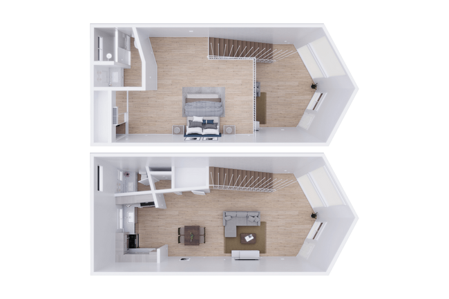 Floorplan - Citra Apartments