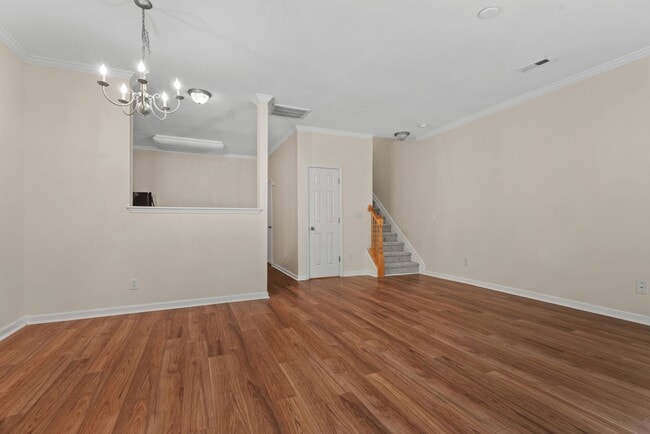 Building Photo - Available Now! Pet-Friendly 3-Story Townhome Near Wake Forest – Get $500 Off Your First Month!