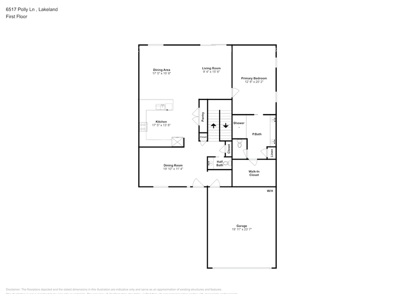 Building Photo - 6517 Polly Ln