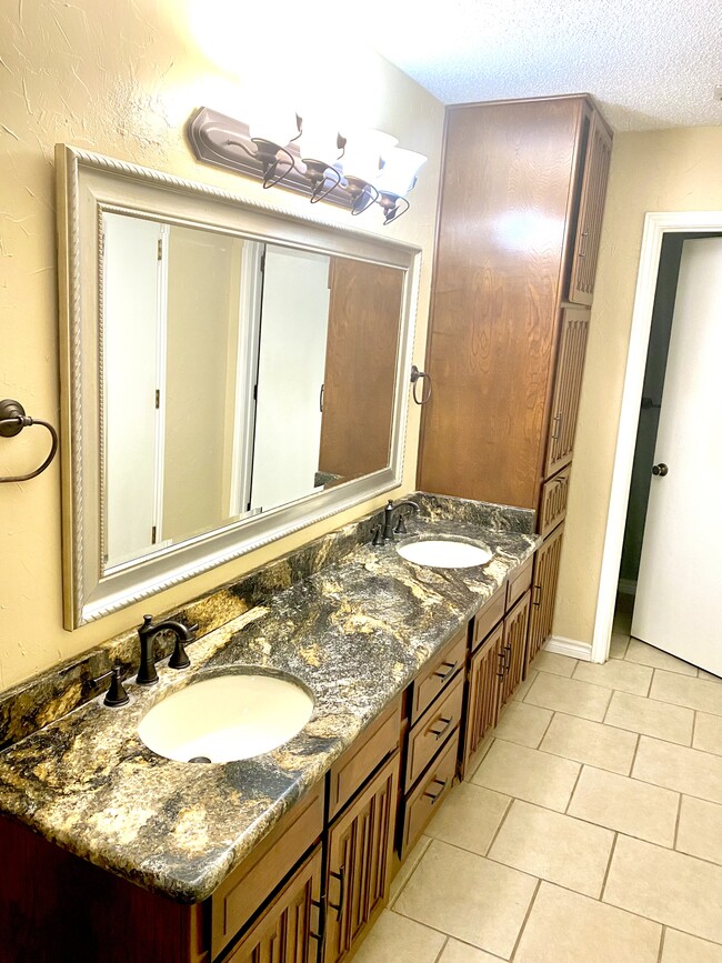 Master Bath - 4712 Ringold Dr