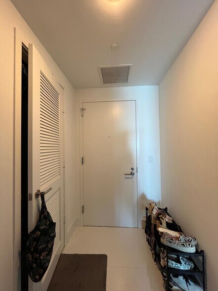 Entrance - 1100 S Miami Ave