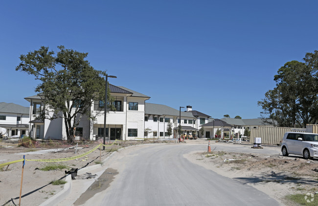 Building Photo - The Lakeside at Amelia Island