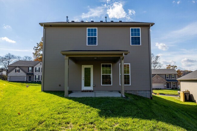 Building Photo - Brand-New 4 Bedroom Home in Beautiful Maryville, TN