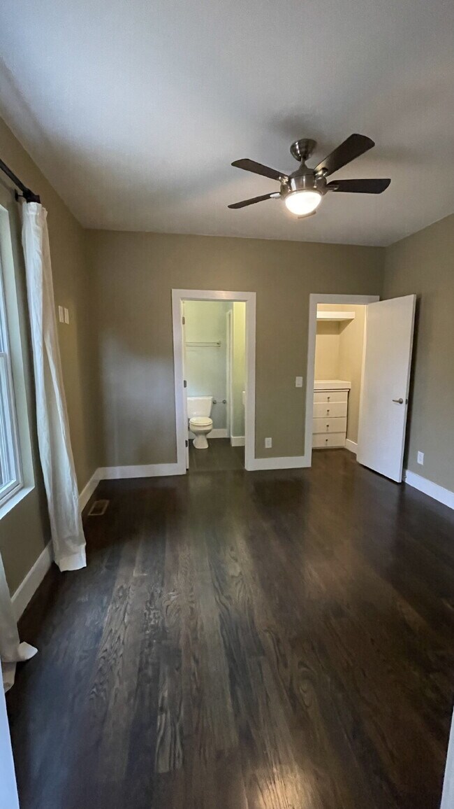 Building Photo - Luxury 12 South Brownstone with Courtyard | Rooftop Deck with Fireplace & Scenic Views | 2-Car Ga...
