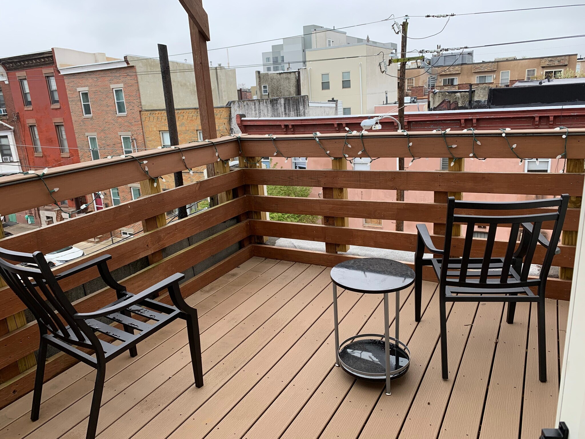 deck - 1248 Federal St