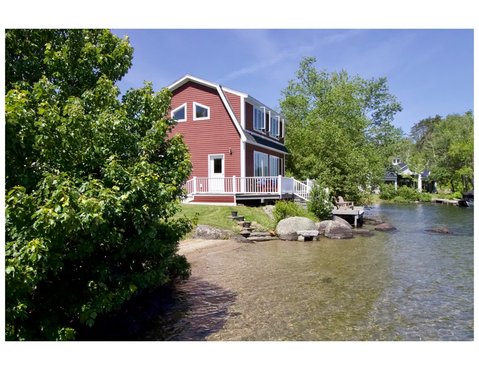 Building Photo - 8 W Shore Rd