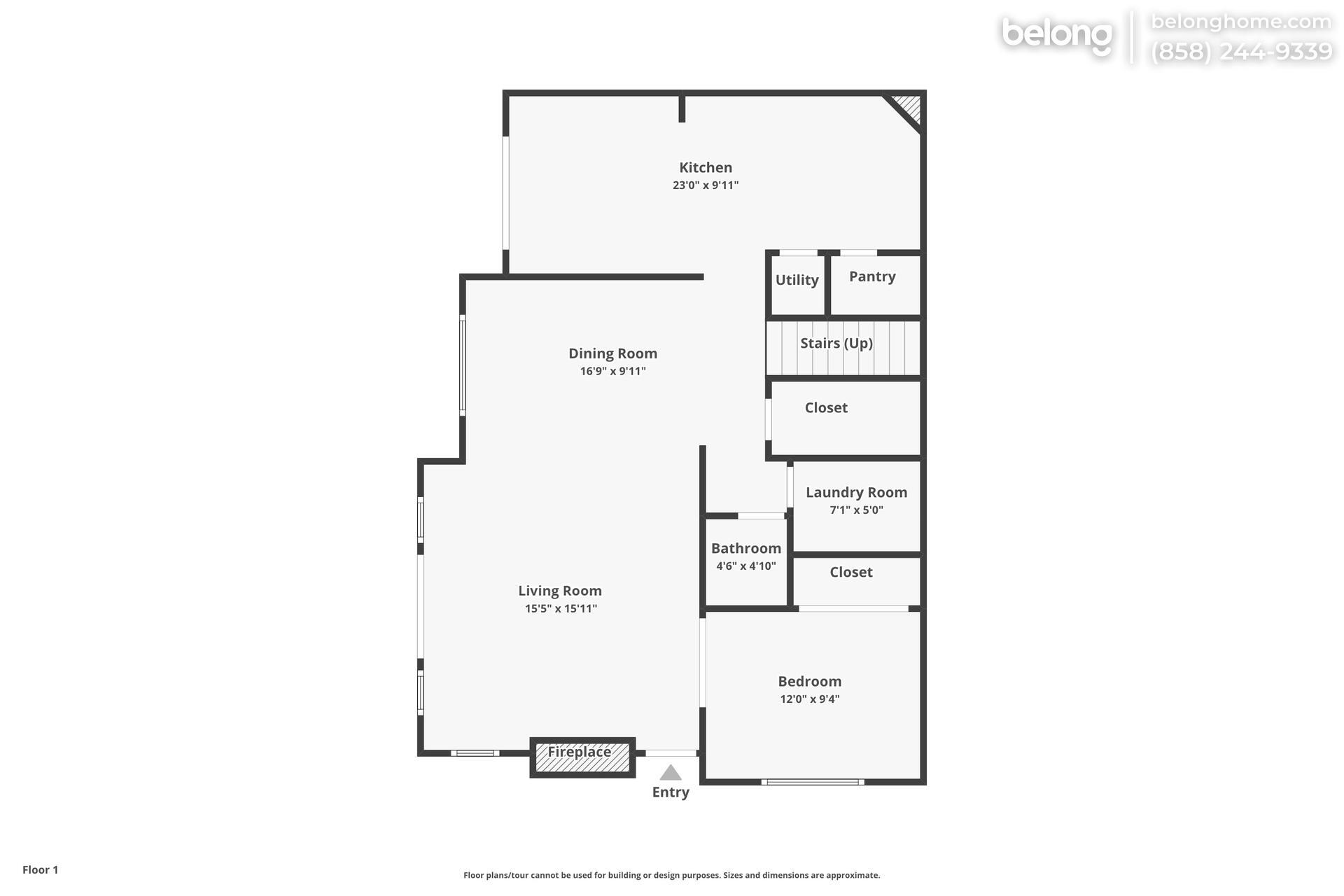 Building Photo - 8641 Via Mallorca