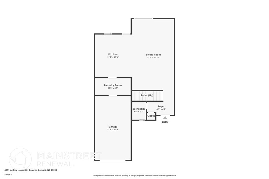 Building Photo - 4811 Yellow Locust Dr