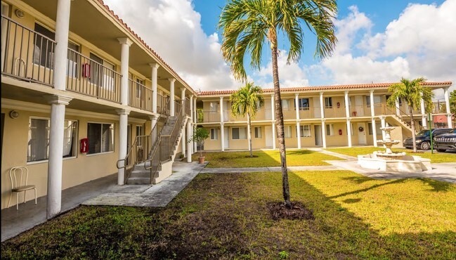 Building Photo - The Beckham Downtown Miami Apartments