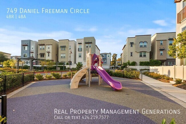 Building Photo - 749 Daniel Freeman Cir