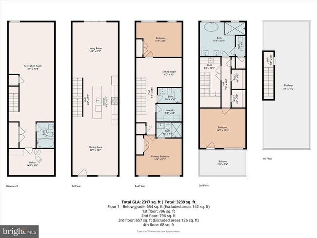 Building Photo - 331 Fountain St