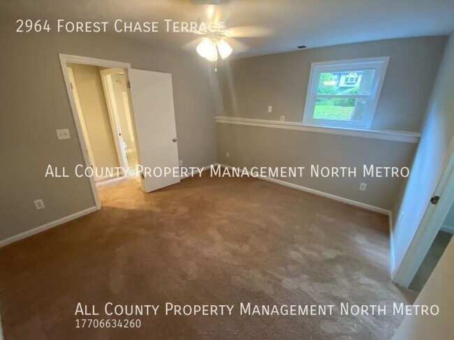 Building Photo - Updated 4BR/3BA in Lassiter High School Di...