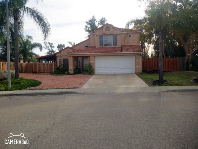 Front house - 1501 Via Salerno