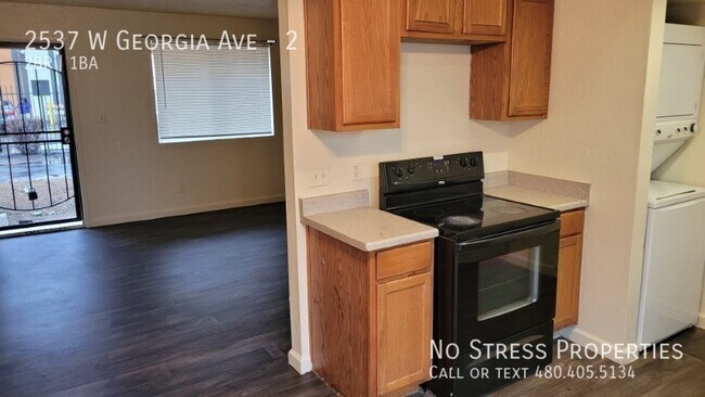 Building Photo - 2537 W Georgia Ave