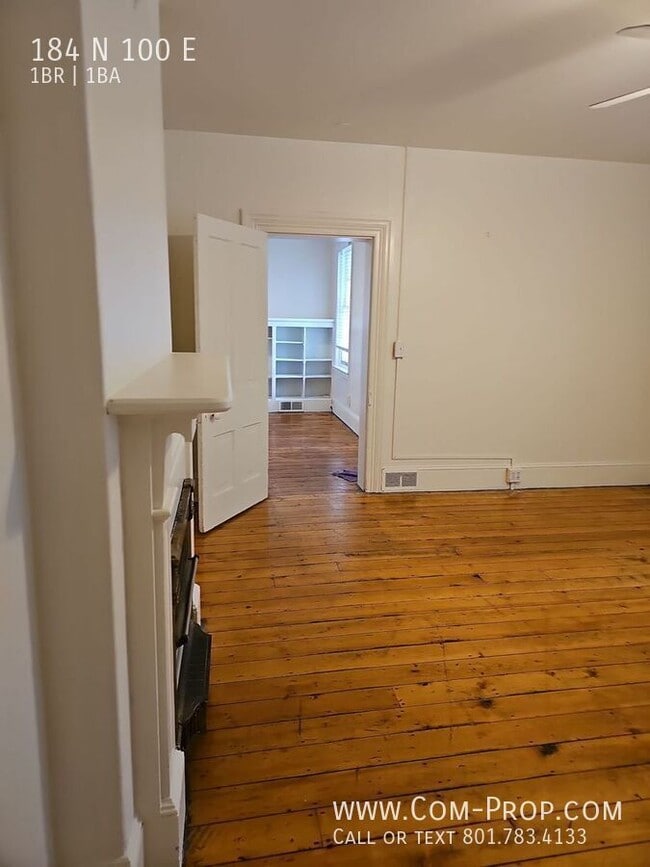 Building Photo - 184 N 100 E