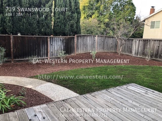 Building Photo - Great Location 4 beds/3 baths Home in Almaden
