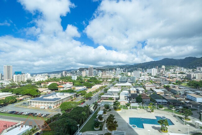 Building Photo - 1288 Kapiolani Blvd